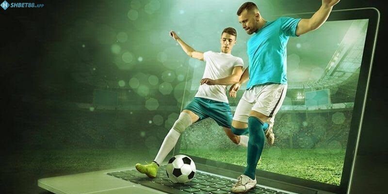 Ví dụ về kèo chấp 2 trái